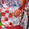 Steins Gate: Kurisu Makise 1/7 (Racing Ver.) - Figure & Plush Set