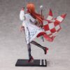 Steins Gate: Kurisu Makise 1/7 (Racing Ver.) - Figure & Plush Set