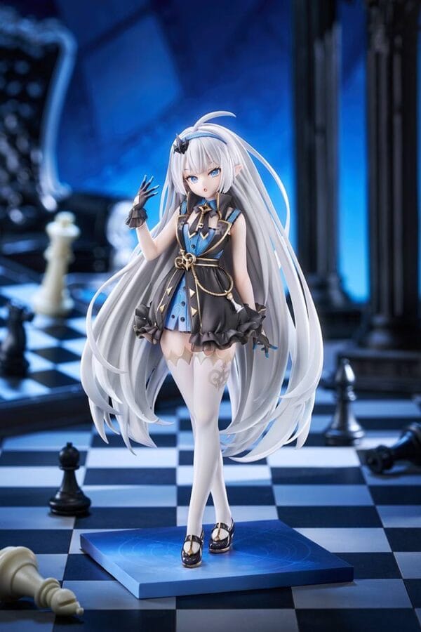 Stella Sora: Demon Lord-chan 1/7