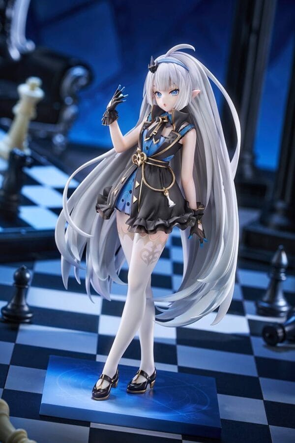 Stella Sora: Demon Lord-chan 1/7