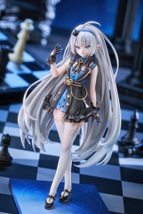 Stella Sora: Demon Lord-chan 1/7