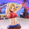 The King of Fighters XV: Blue Mary 1/7 - Fighting Girls Collection