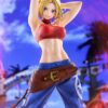 The King of Fighters XV: Blue Mary 1/7 - Fighting Girls Collection