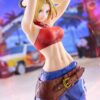 The King of Fighters XV: Blue Mary 1/7 - Fighting Girls Collection