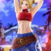 The King of Fighters XV: Blue Mary 1/7 - Fighting Girls Collection