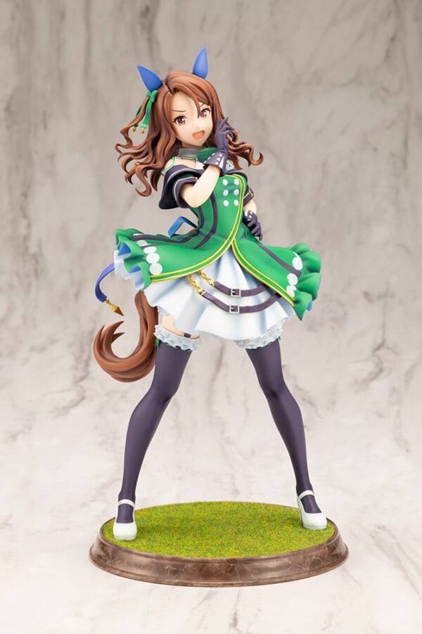Uma Musume Pretty Derby: King Halo 1/7 (Reissue) [Kotobukiya]