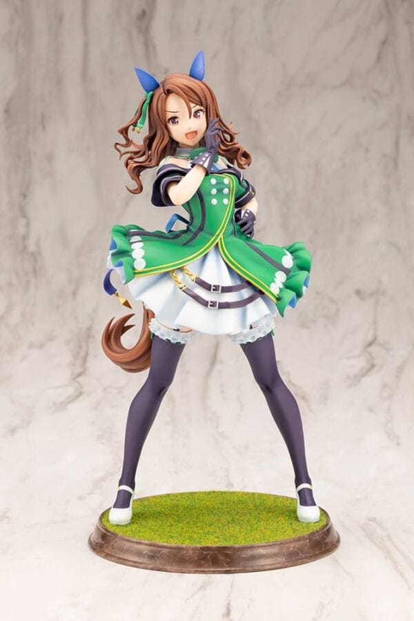 Uma Musume Pretty Derby: King Halo 1/7 (Reissue) [Kotobukiya]