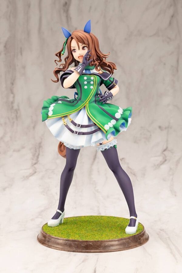 Uma Musume Pretty Derby: King Halo 1/7 (Reissue) [Kotobukiya]
