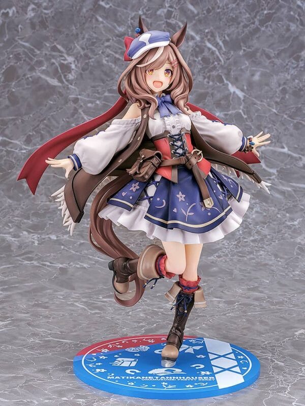 Uma Musume Pretty Derby: Matikanetannhauser 1/7 - Racing Outfit Ver.