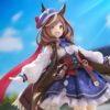 Uma Musume Pretty Derby: Matikanetannhauser 1/7 - Racing Outfit Ver.