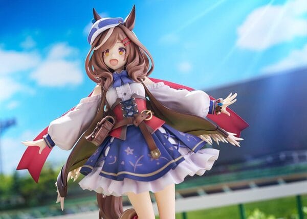 Uma Musume Pretty Derby: Matikanetannhauser 1/7 - Racing Outfit Ver.