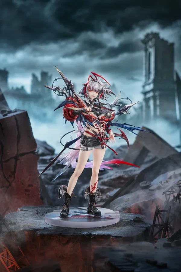 Arknights: Wiš'adel 1/7