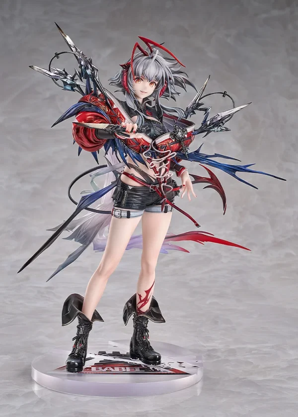 Arknights: Wiš'adel 1/7