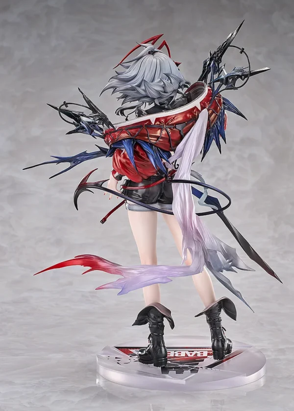 Arknights: Wiš'adel 1/7