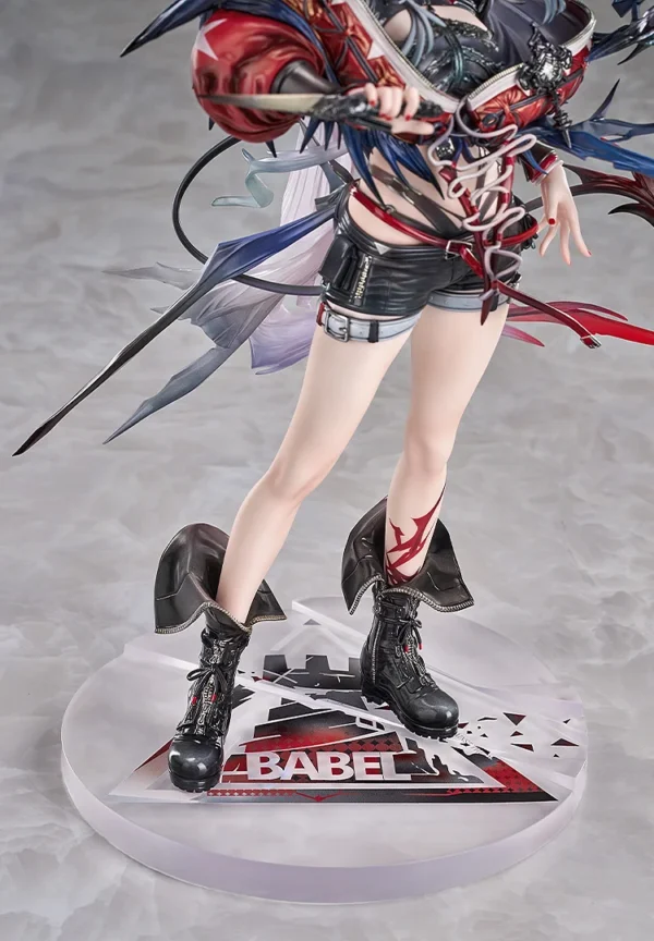 Arknights: Wiš'adel 1/7
