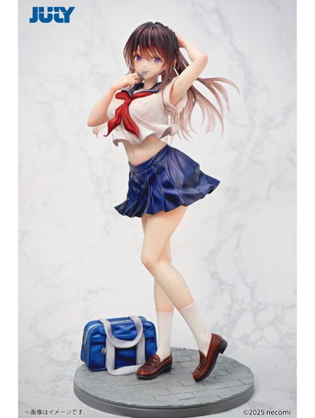ULY WORKS Summer Girl 1/6 Complete Figure