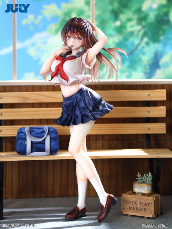 ULY WORKS Summer Girl 1/6 Complete Figure
