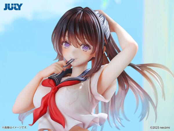 ULY WORKS Summer Girl 1/6 Complete Figure