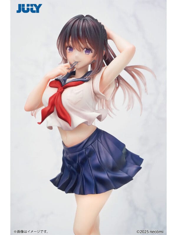 ULY WORKS Summer Girl 1/6 Complete Figure