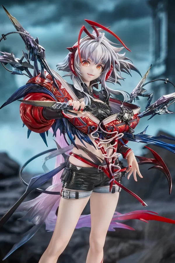 Arknights: Wiš'adel 1/7