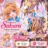 Cardcaptor Sakura: Sakura Kinomoto (My First Sparkle Ver.)