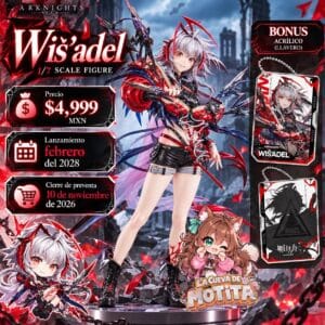 Arknights: Wiš'adel 1/7