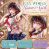 ULY WORKS Summer Girl 1/6 Complete Figure