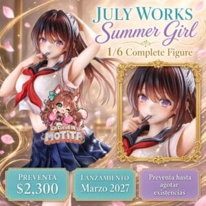 ULY WORKS Summer Girl 1/6 Complete Figure