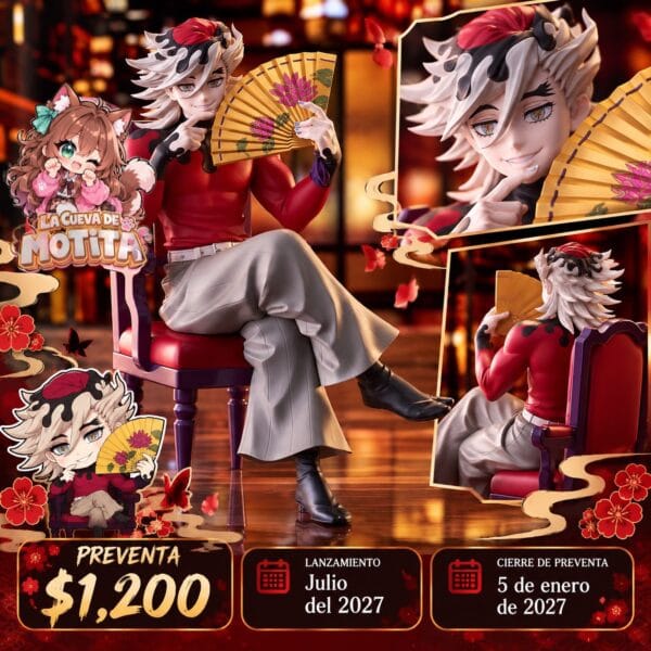 Demon Slayer / Kimetsu no Yaiba: Doma