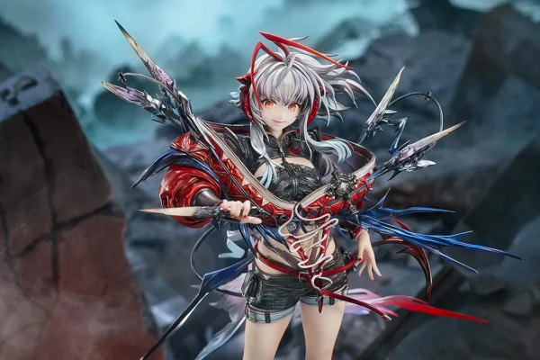 Arknights: Wiš'adel 1/7