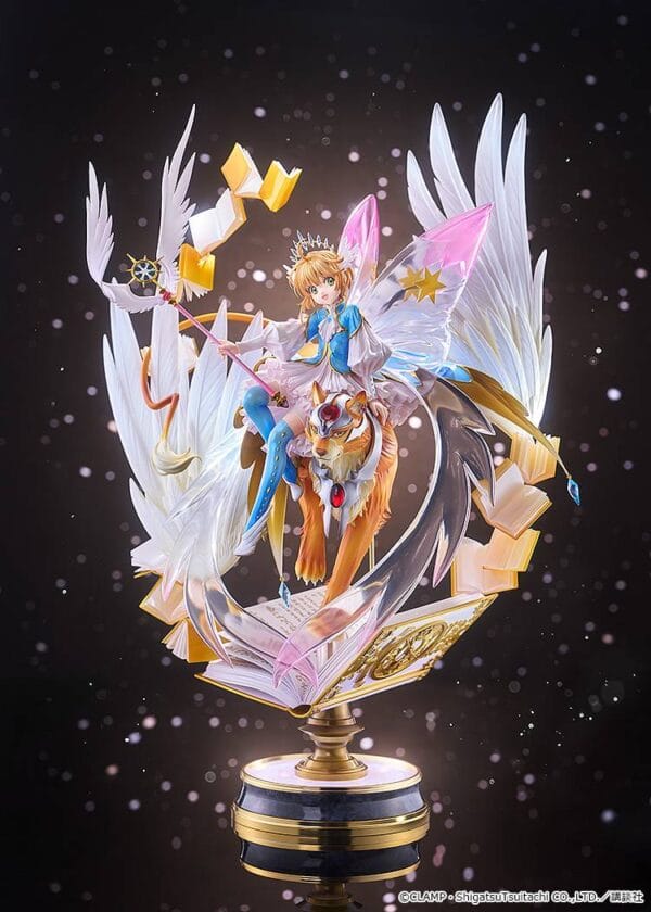 Cardcaptor Sakura: Sakura Kinomoto (My First Sparkle Ver.)