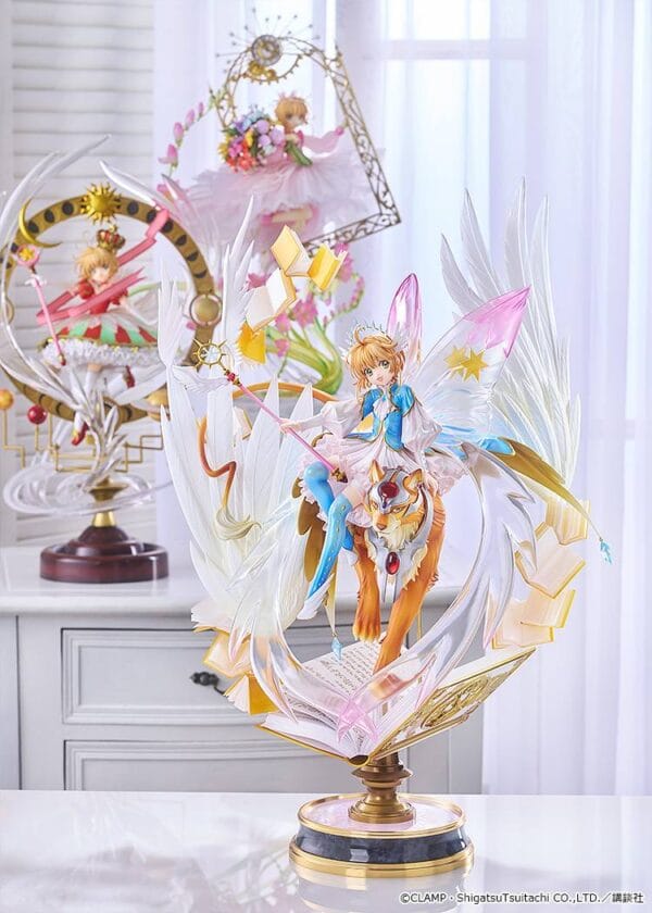 Cardcaptor Sakura: Sakura Kinomoto (My First Sparkle Ver.)
