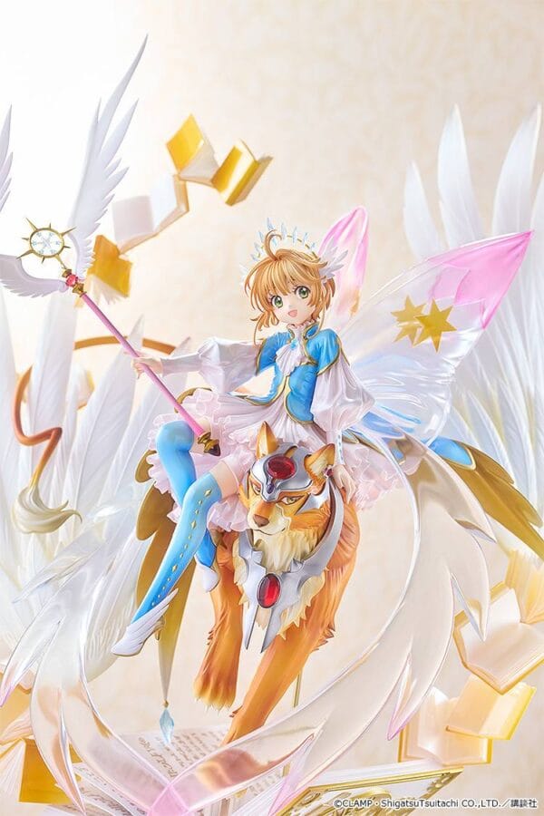 Cardcaptor Sakura: Sakura Kinomoto (My First Sparkle Ver.)