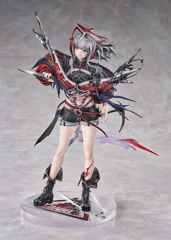 Arknights: Wiš'adel 1/7