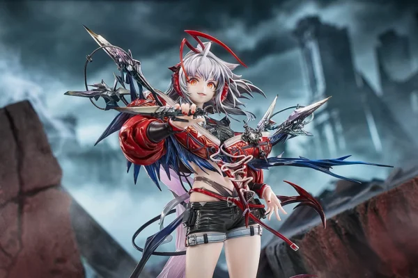 Arknights: Wiš'adel 1/7