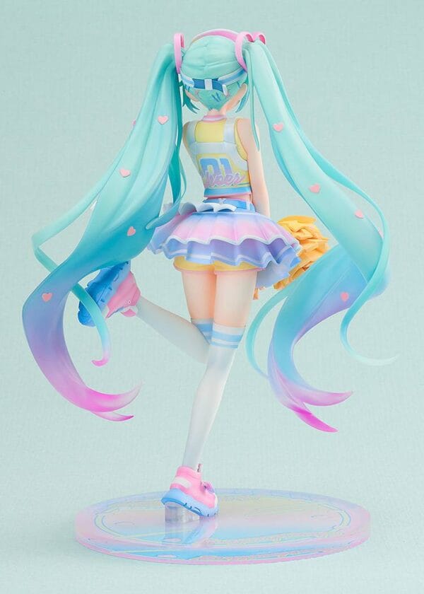 Good Smile Illustration Contest: Hatsune Miku - Cheerleading Ver. G.S.Collection