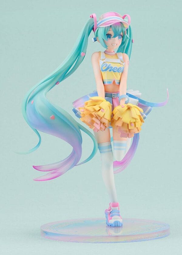 Good Smile Illustration Contest: Hatsune Miku - Cheerleading Ver. G.S.Collection