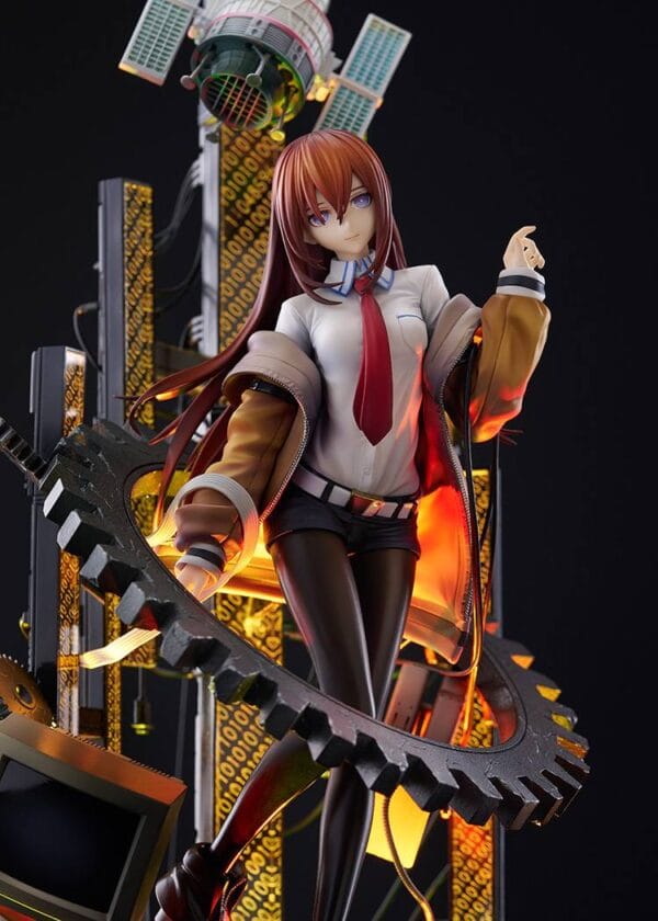 Steins Gate RE:BOOT: Makise Kurisu (Luminous Reflection of a Masterpiece)