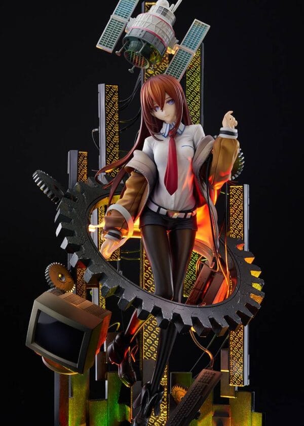 Steins Gate RE:BOOT: Makise Kurisu (Luminous Reflection of a Masterpiece)