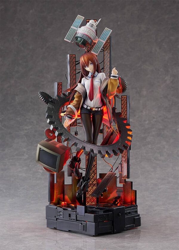 Steins Gate RE:BOOT: Makise Kurisu (Luminous Reflection of a Masterpiece)