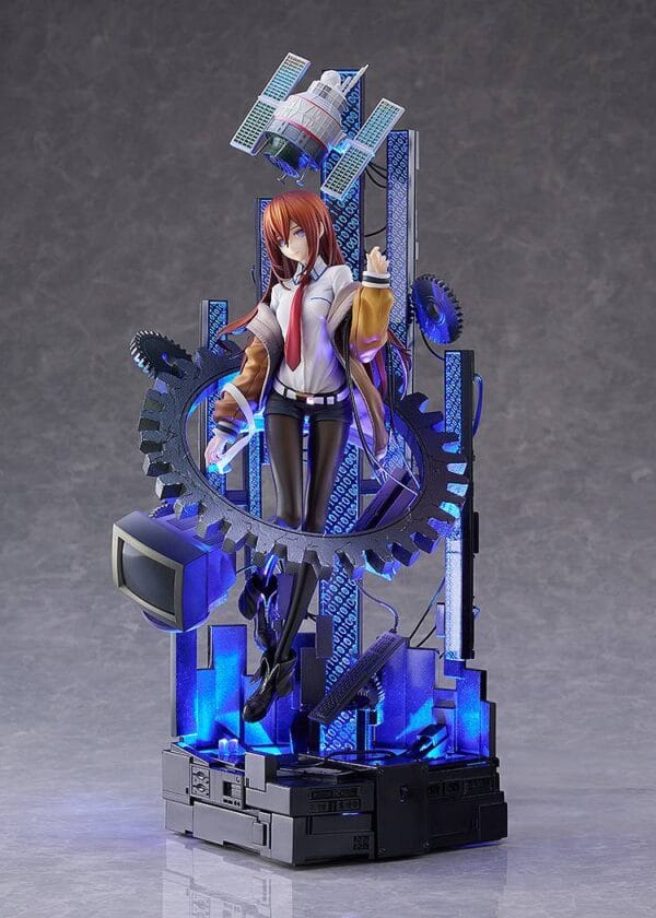 Steins Gate RE:BOOT: Makise Kurisu (Luminous Reflection of a Masterpiece)