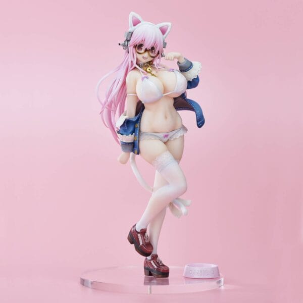 uper Sonico - White Cat Ver. (Reissue)