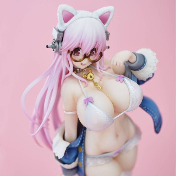 uper Sonico - White Cat Ver. (Reissue)