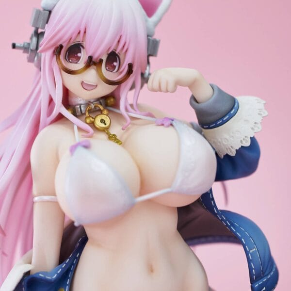 uper Sonico - White Cat Ver. (Reissue)