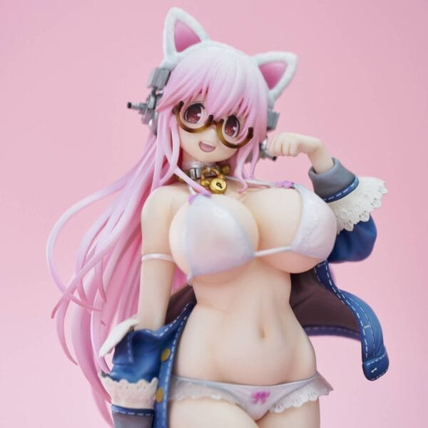 uper Sonico - White Cat Ver. (Reissue)
