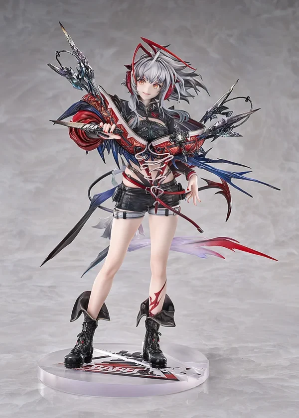 Arknights: Wiš'adel 1/7